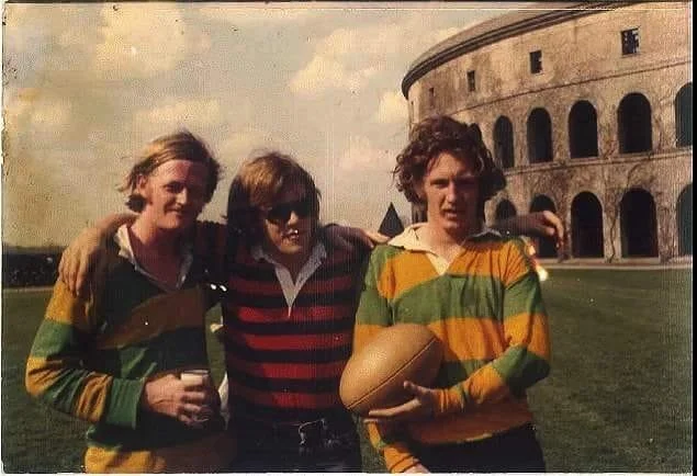 Bu G Rugby History — Boston University Men's Rugby