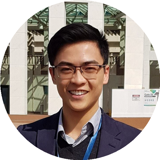 Ashley Wah Co-Convenor of Monash Future Thinkers