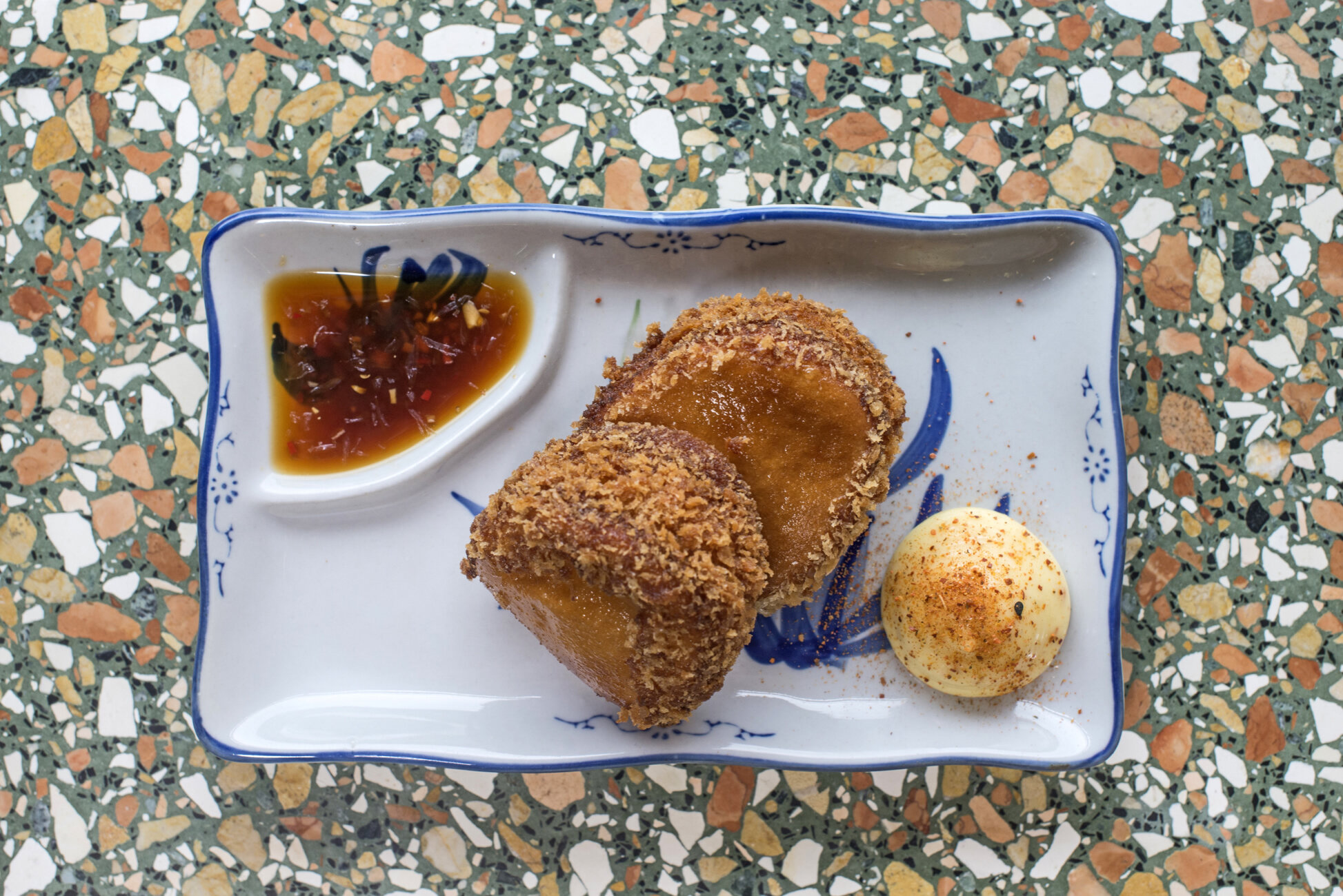 Prawn Toast