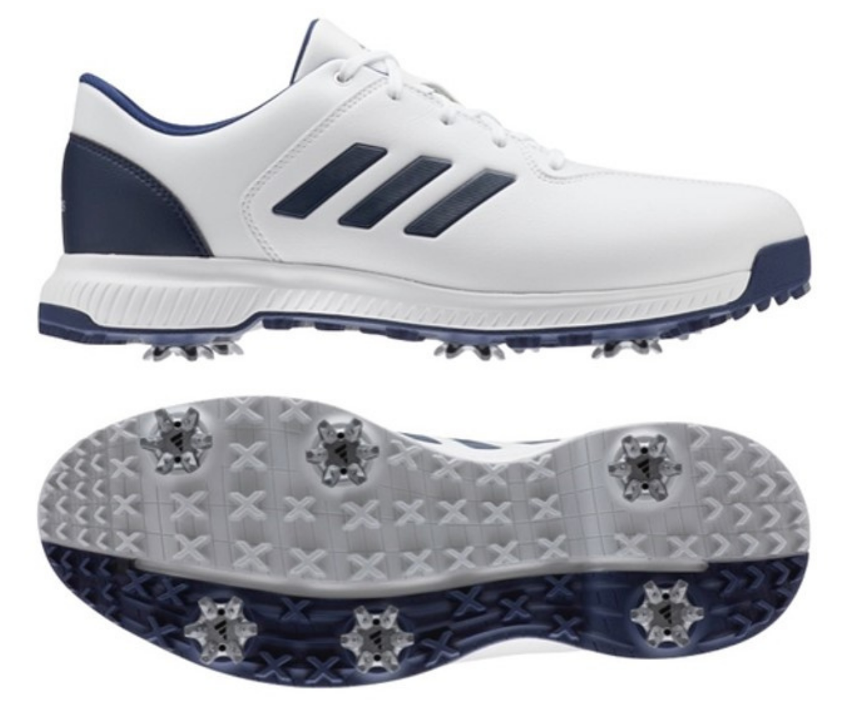 golf shoes wide fit mens