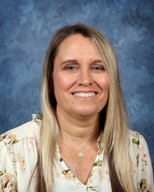 Mrs. Diederichs - Janitorial