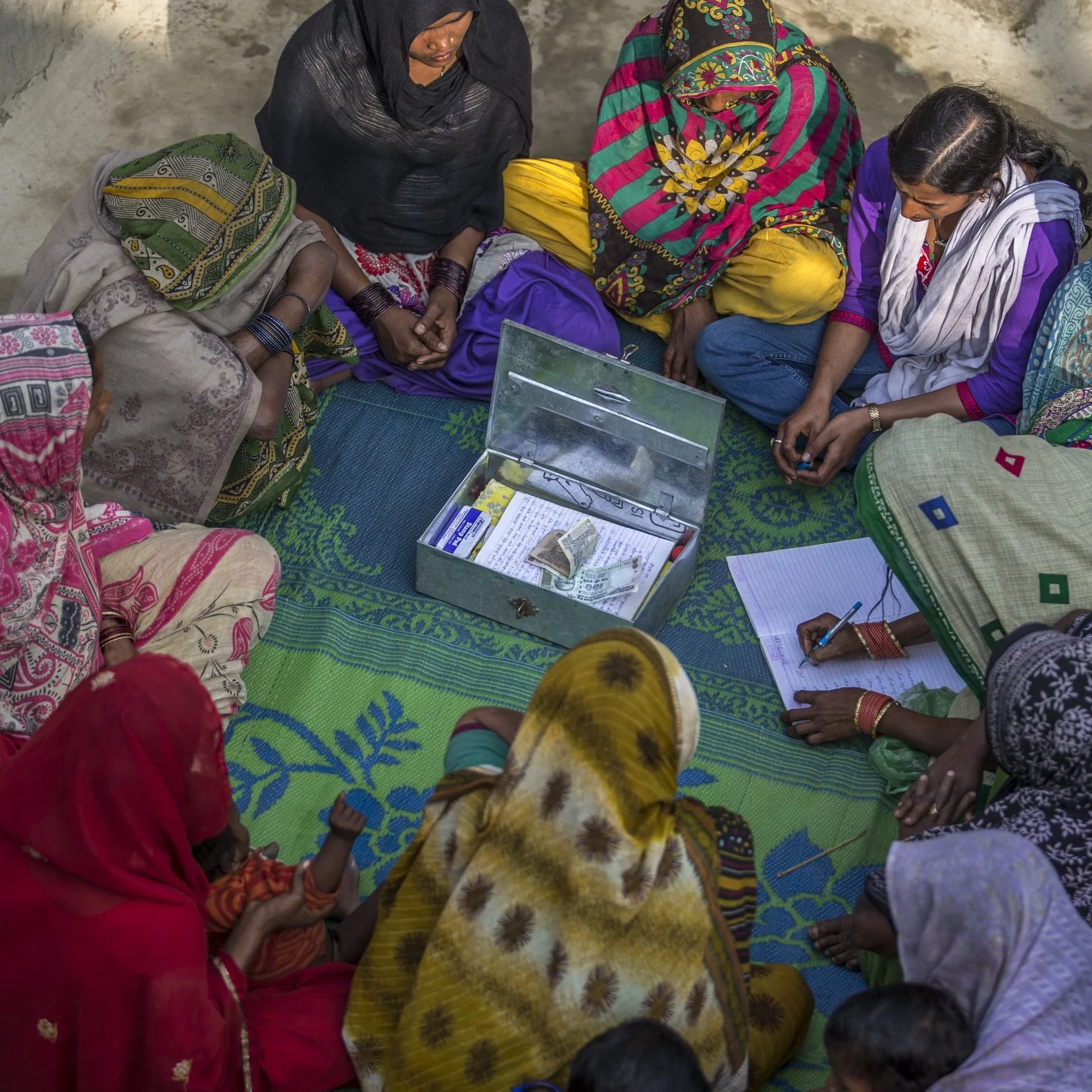 Photo credit: James Morgan/Tearfund