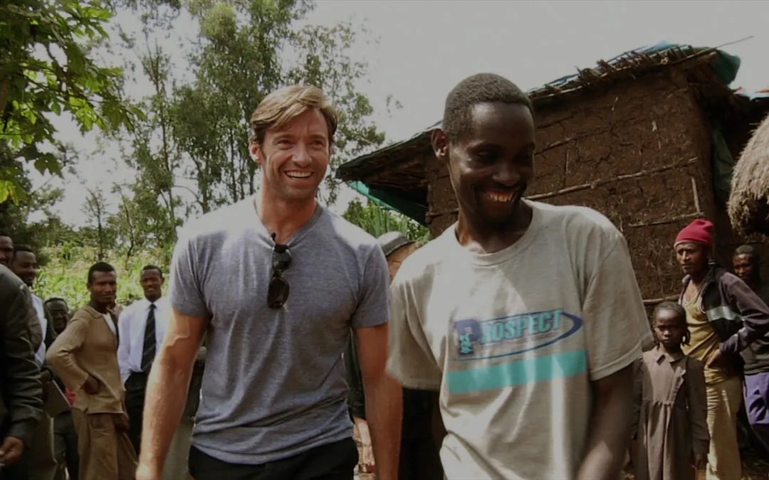 From Fighting Villains, to Fighting Poverty: How Hugh Jackman is Inspiring a New Generation of Entrepreneurs
