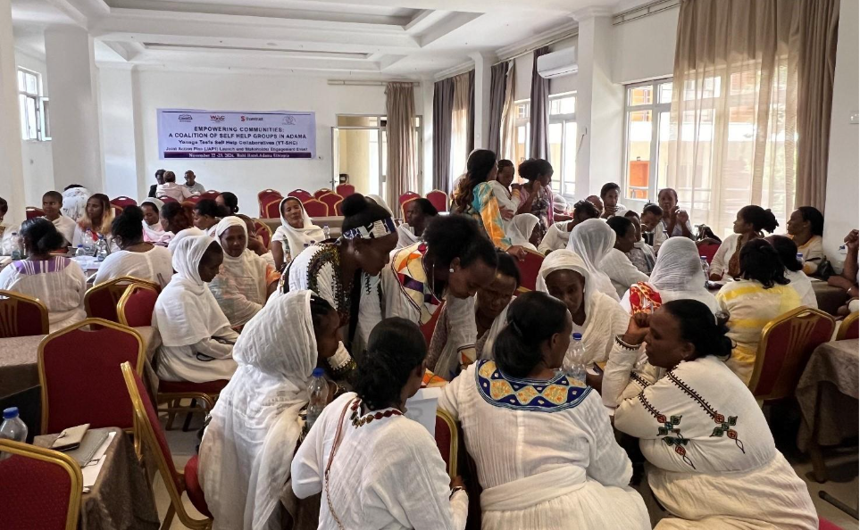Putting local agency at the core: System shifts for gender-responsive social protection
