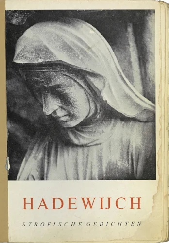 Uitgave van de strofische gedichten van Hadewijch, 1961.