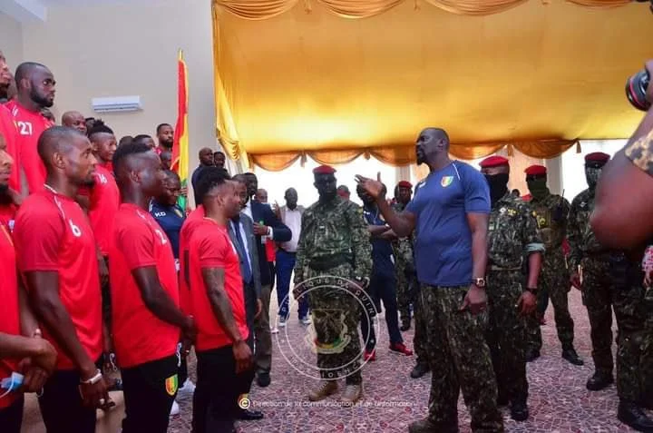 Under pressure: win the tournament – or else!