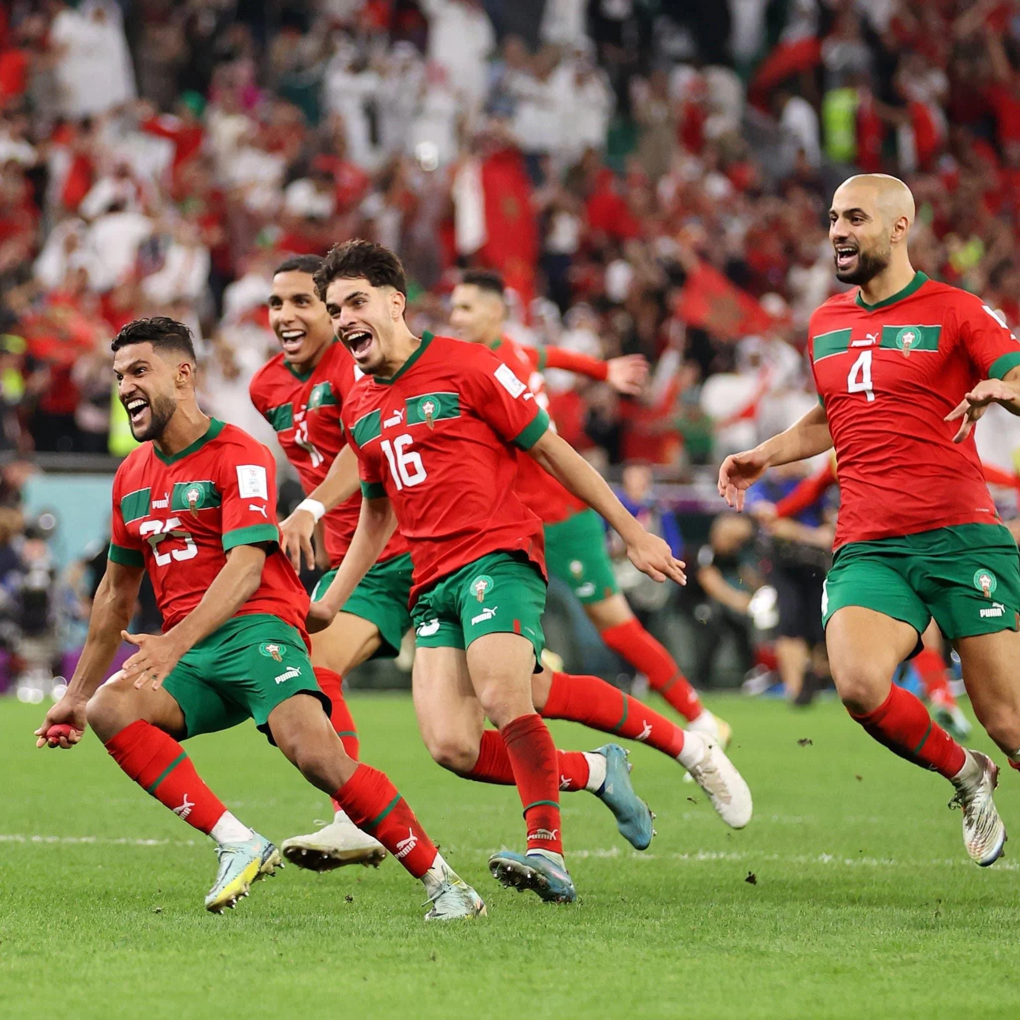 Penalties and the route to glory