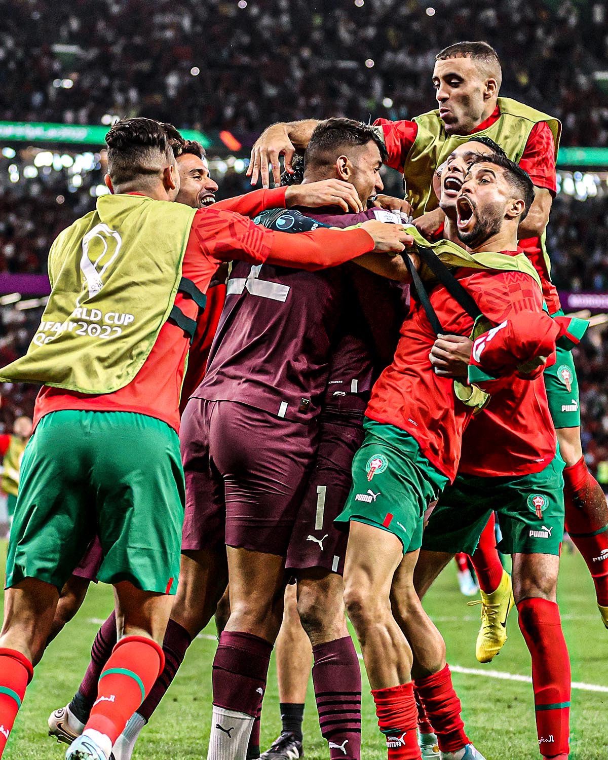 Morocco celebrate after shootout win.jpeg