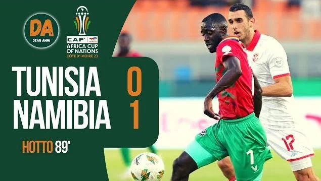 AFCON: the day of the underdog