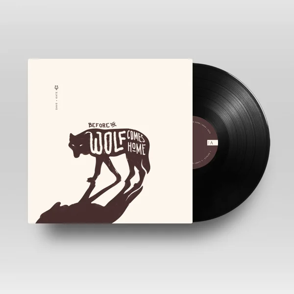 VINYL - Before the Wolf Comes Home