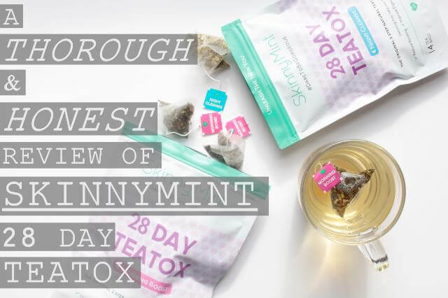 Skinny Mint smart Social Media Marketing campaign
