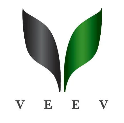 veev logo a better way to drink sustainability