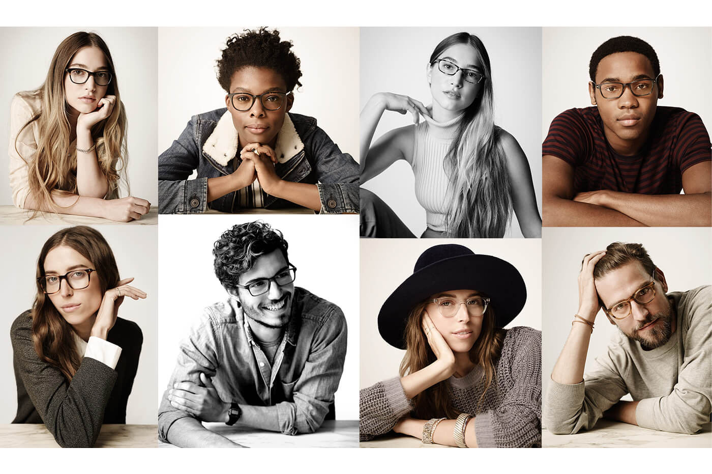 Warby Parker use of data