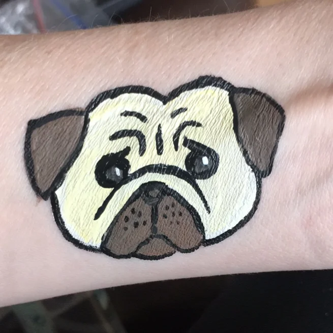 Pug arm paint.jpeg