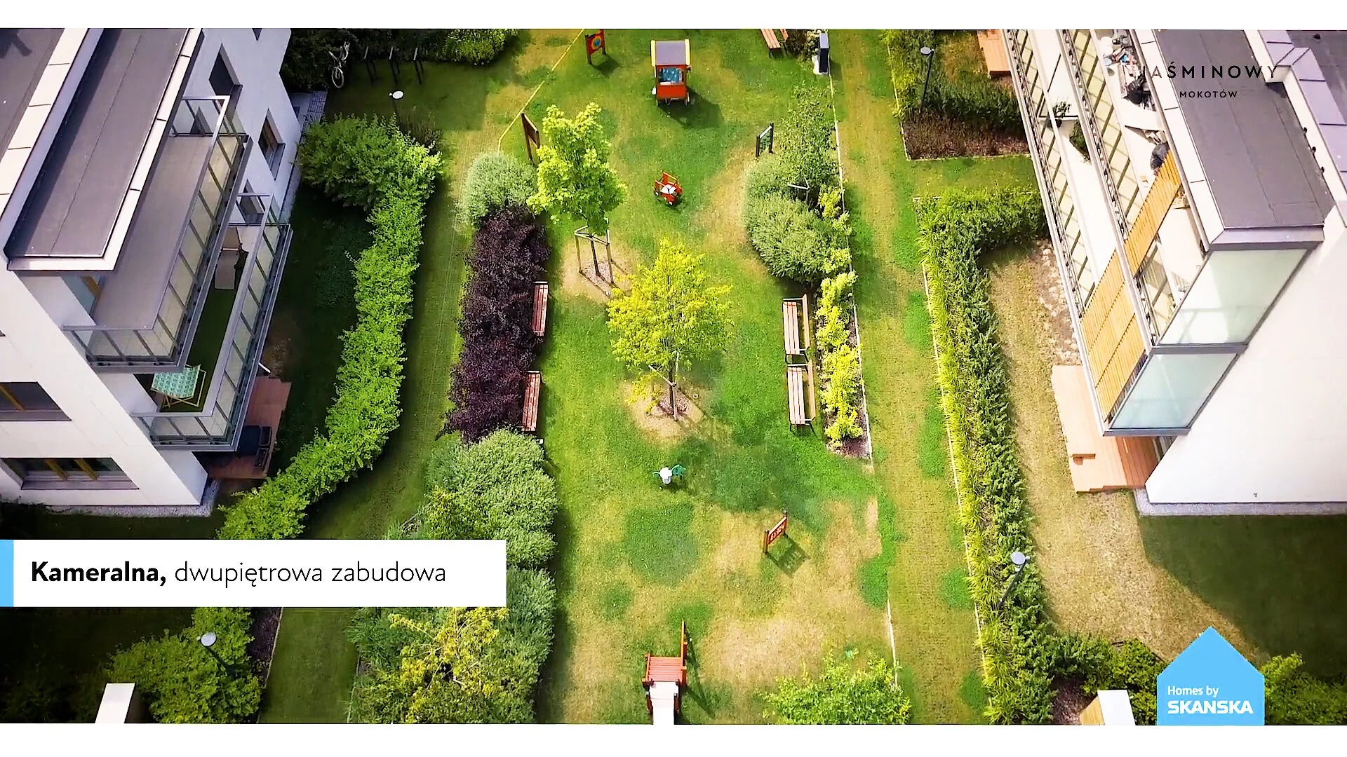 SKANSKA Jaśminowy Mokotów