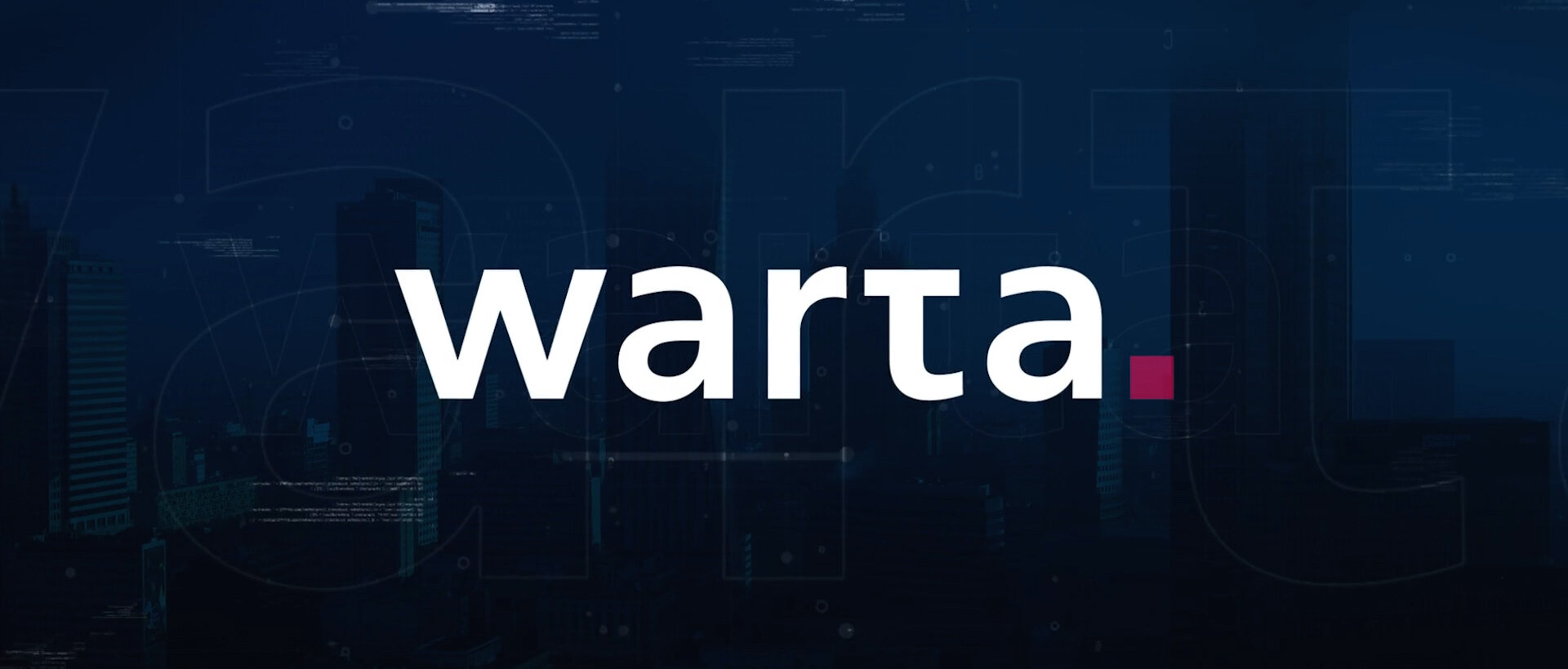 WARTA_Warsaw Unit Logotyp