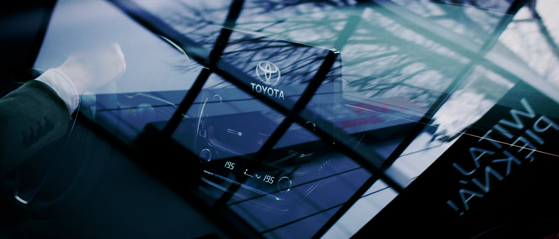 Wirtualny salon Toyoty