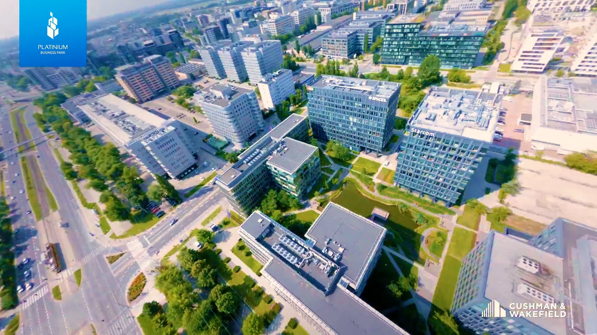 C&W_Platinium Business Park