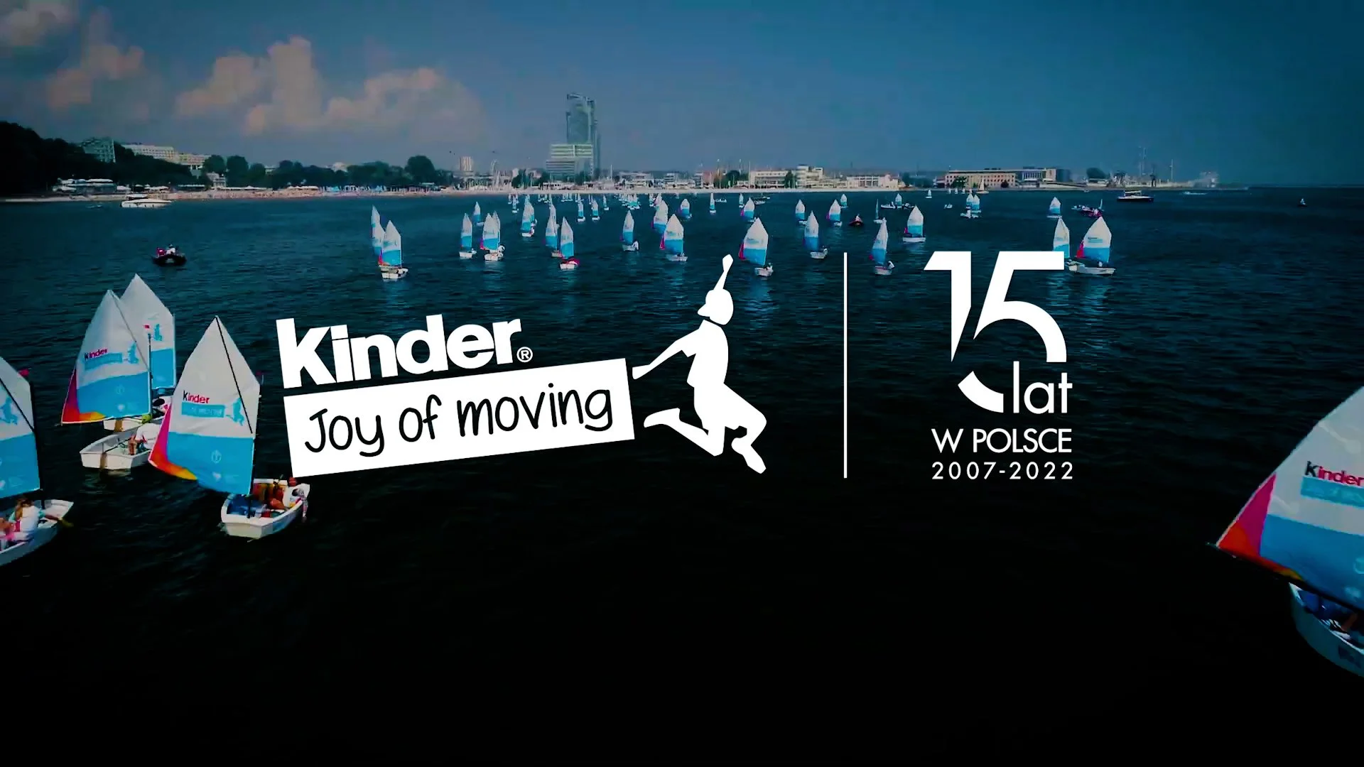 Kinder JOM Konferencja 2021