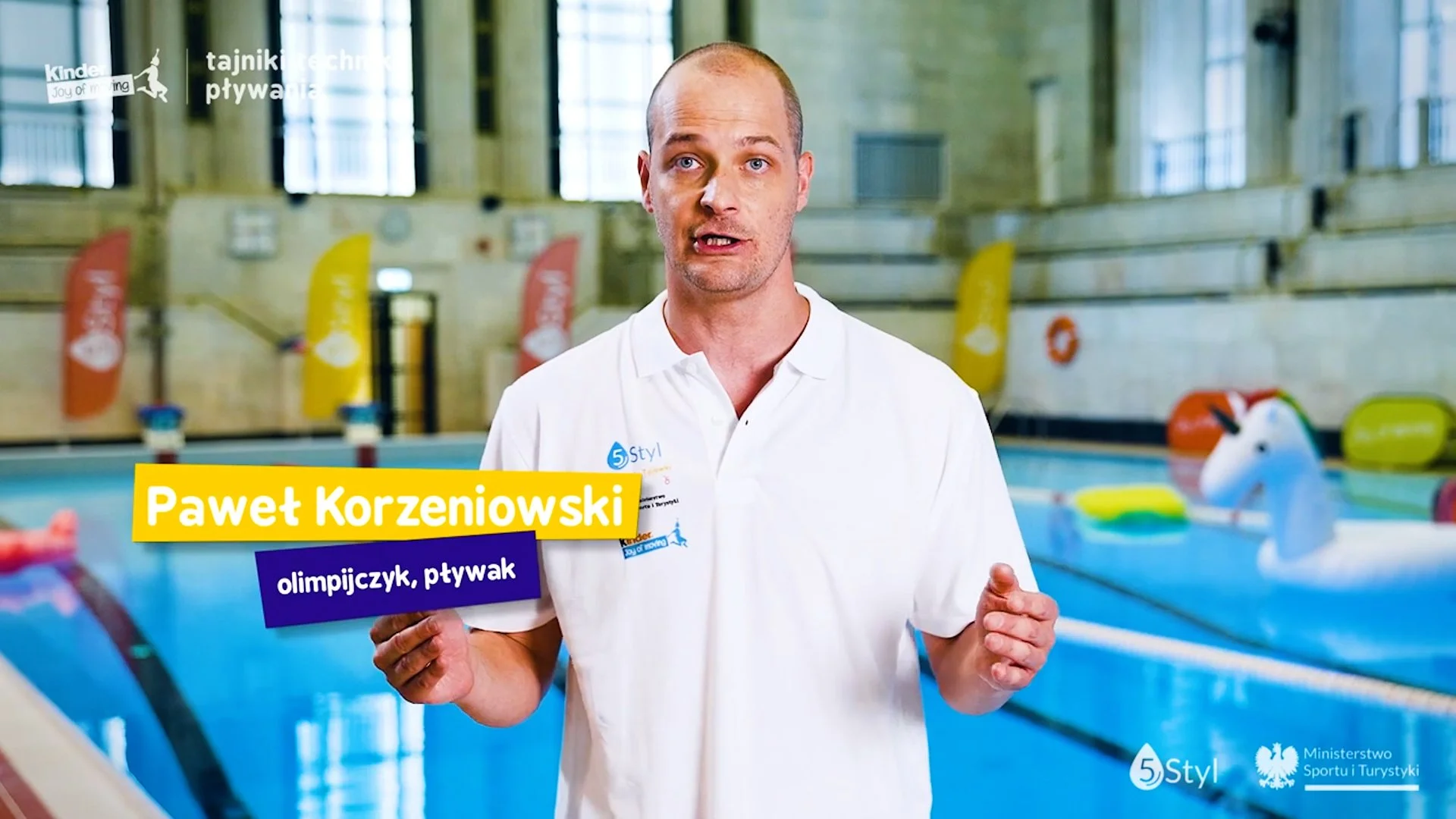 KJOM Tajniki techniki pływania Sezon 2