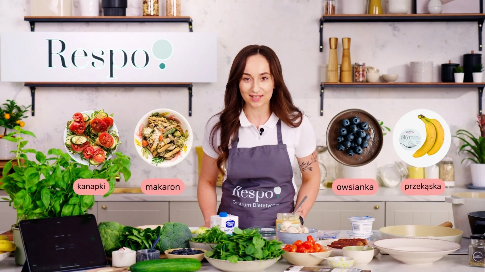 Cały dzień jedzenia w 30 minut! - Centrum Respo