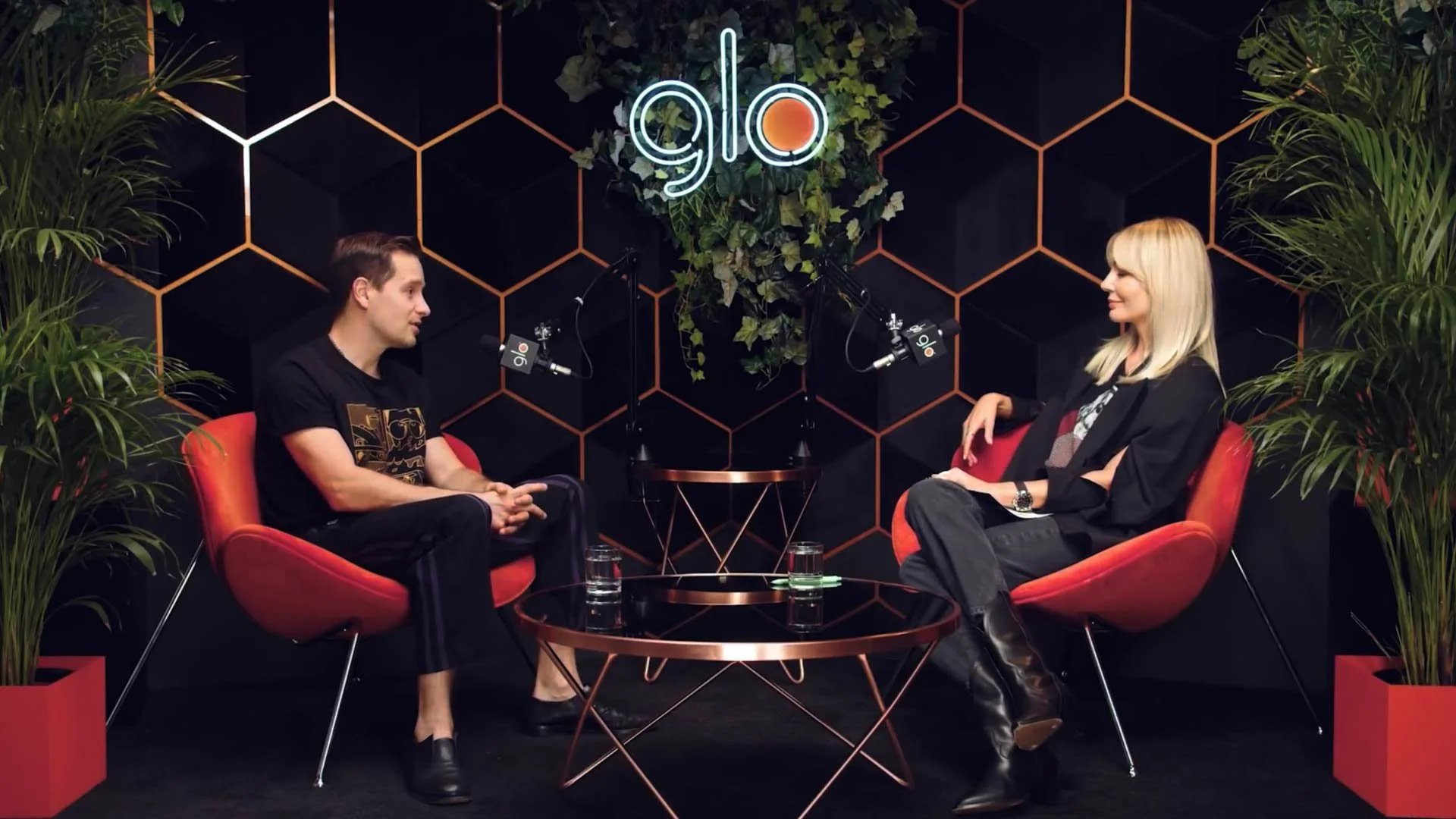 Krzysztof Zalewski - jestem oazą spokoju