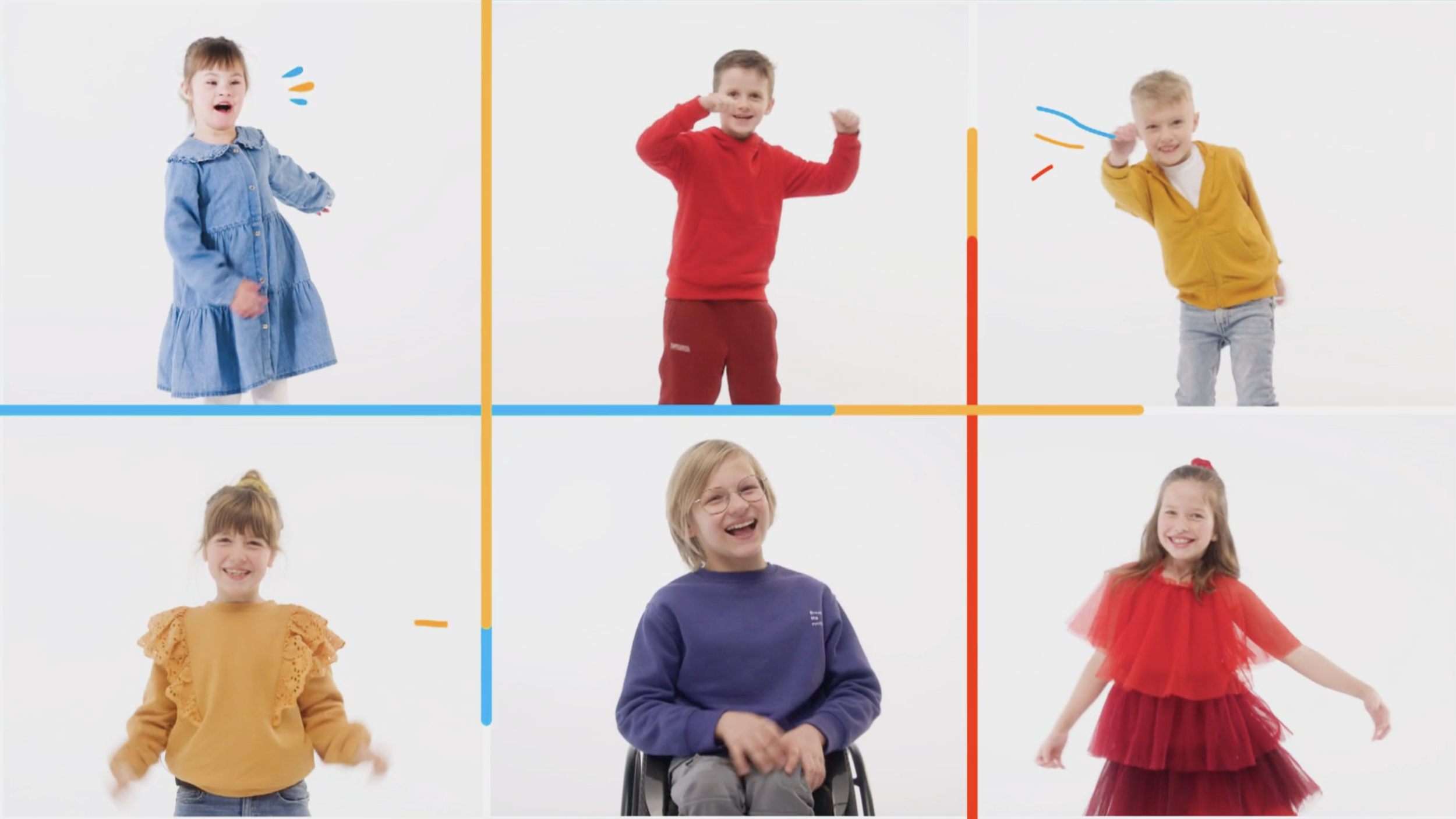 Akademia Usmiechu Kinder Chocolate