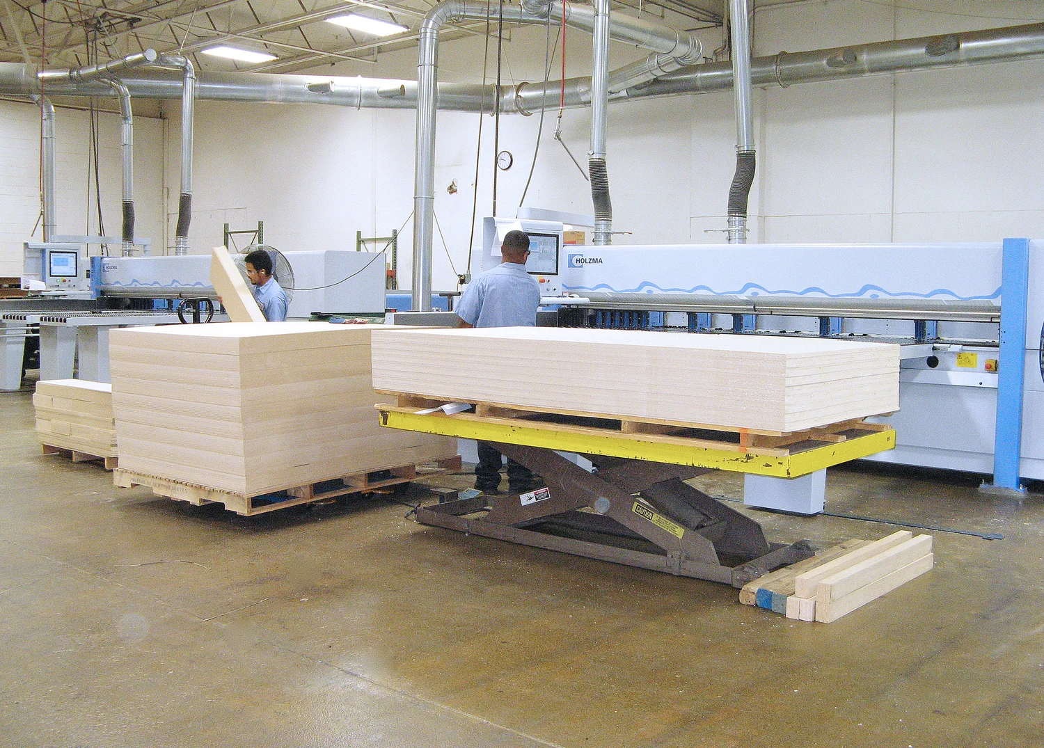 Richwood Products — Richwood Industries