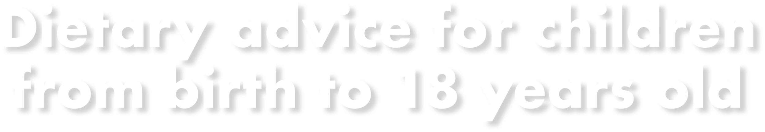 an expert in dietary advice for children from birth to 18years old_drop2.png