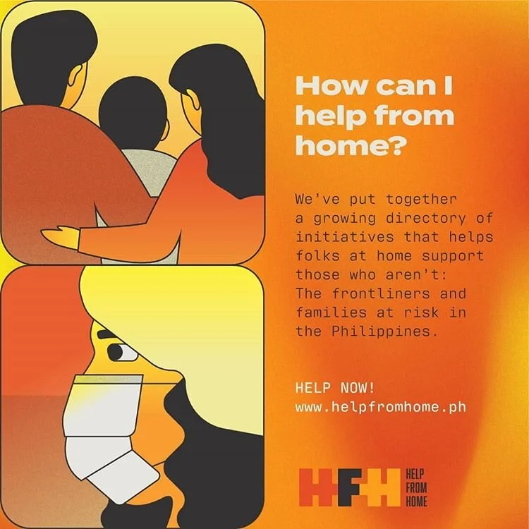 Image from Help From Home