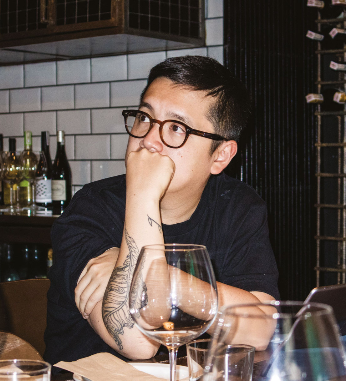 Nicco Santos: A Palate For Chicken Rice and Compassion