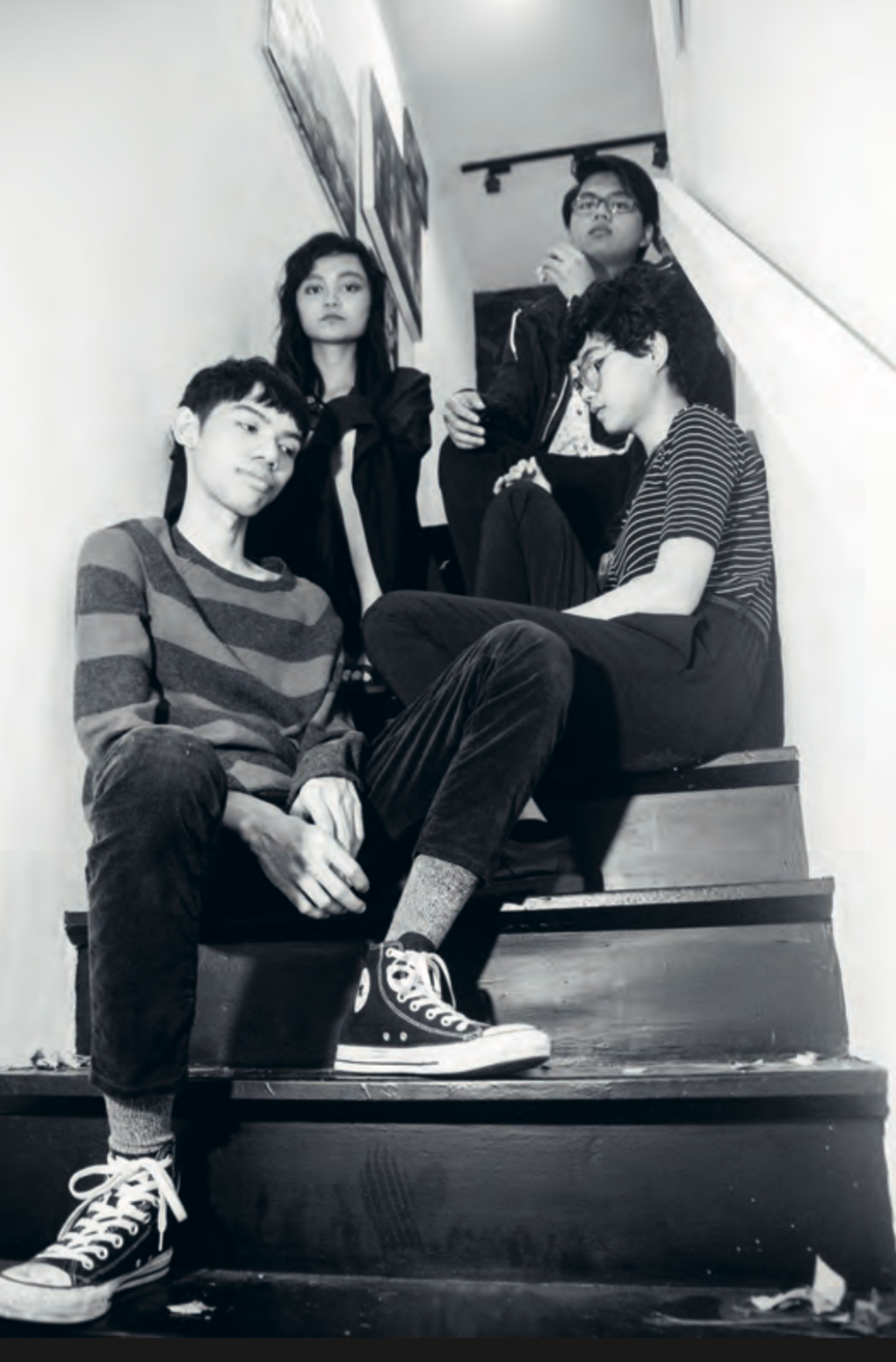 Against The Tide: Ourselves The Elves