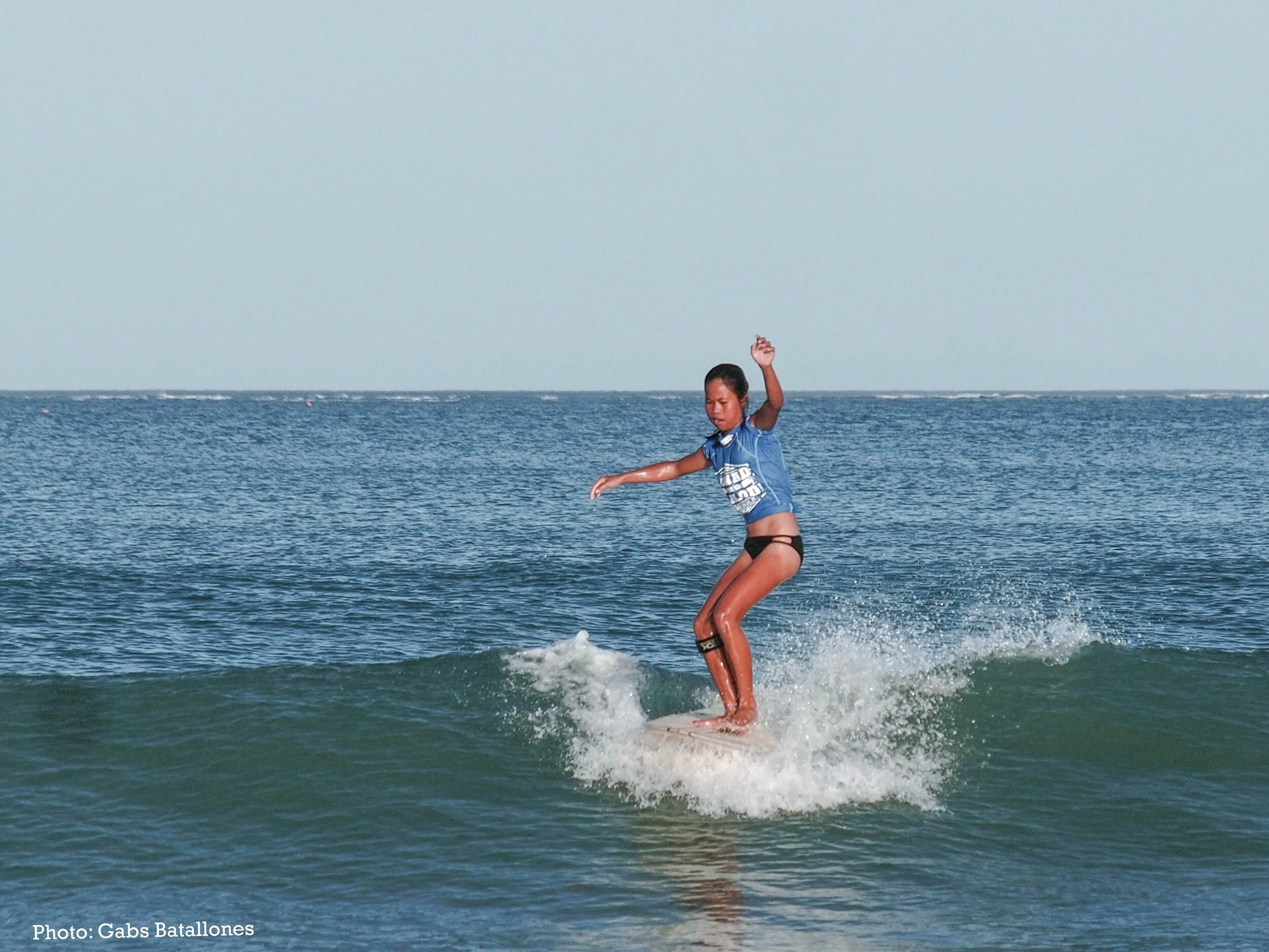 Lunad sa Balod: Come for the stoke, stay for the company