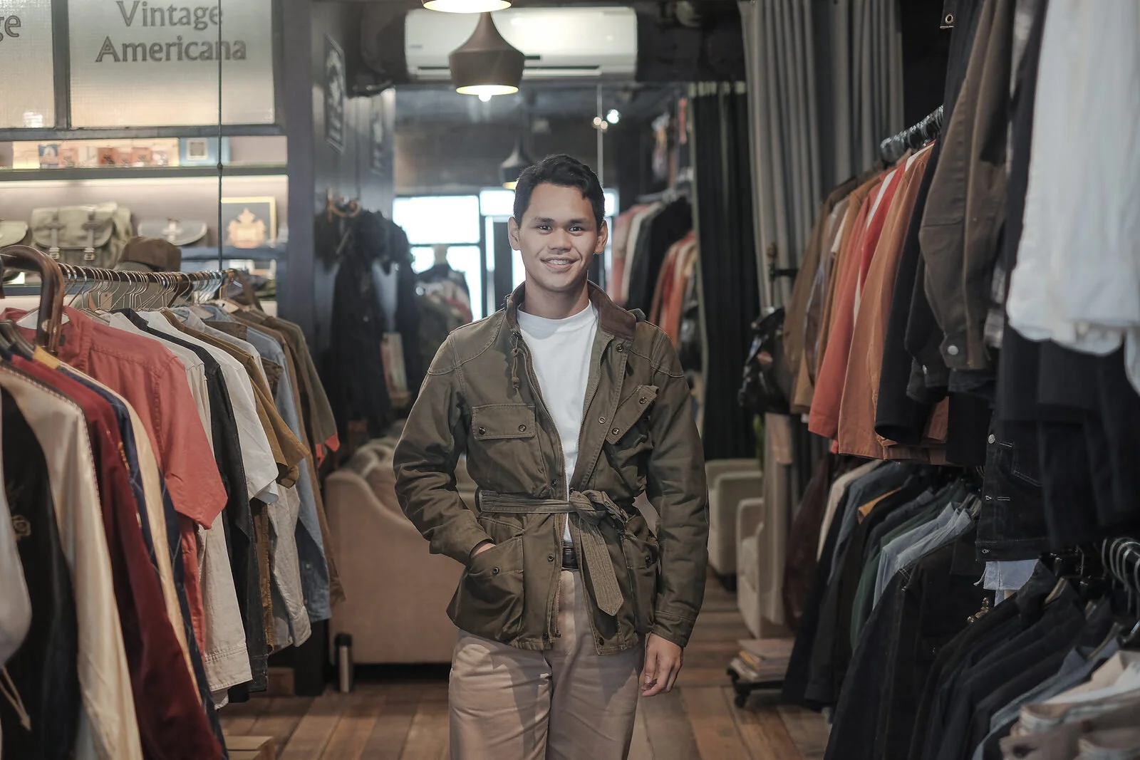 Regiment Store: A Case for Slow Fashion, Dressing Well, and Authenticity