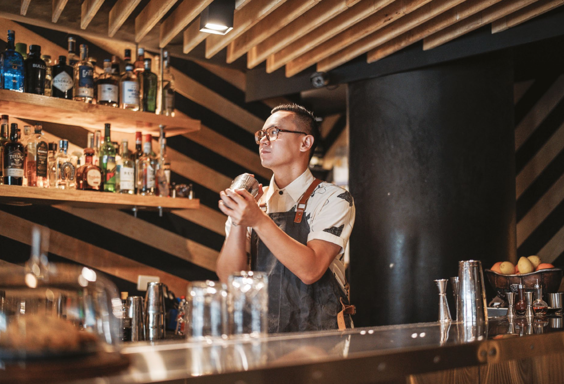 David Ong: Crafting A Global Gastronomic Experience