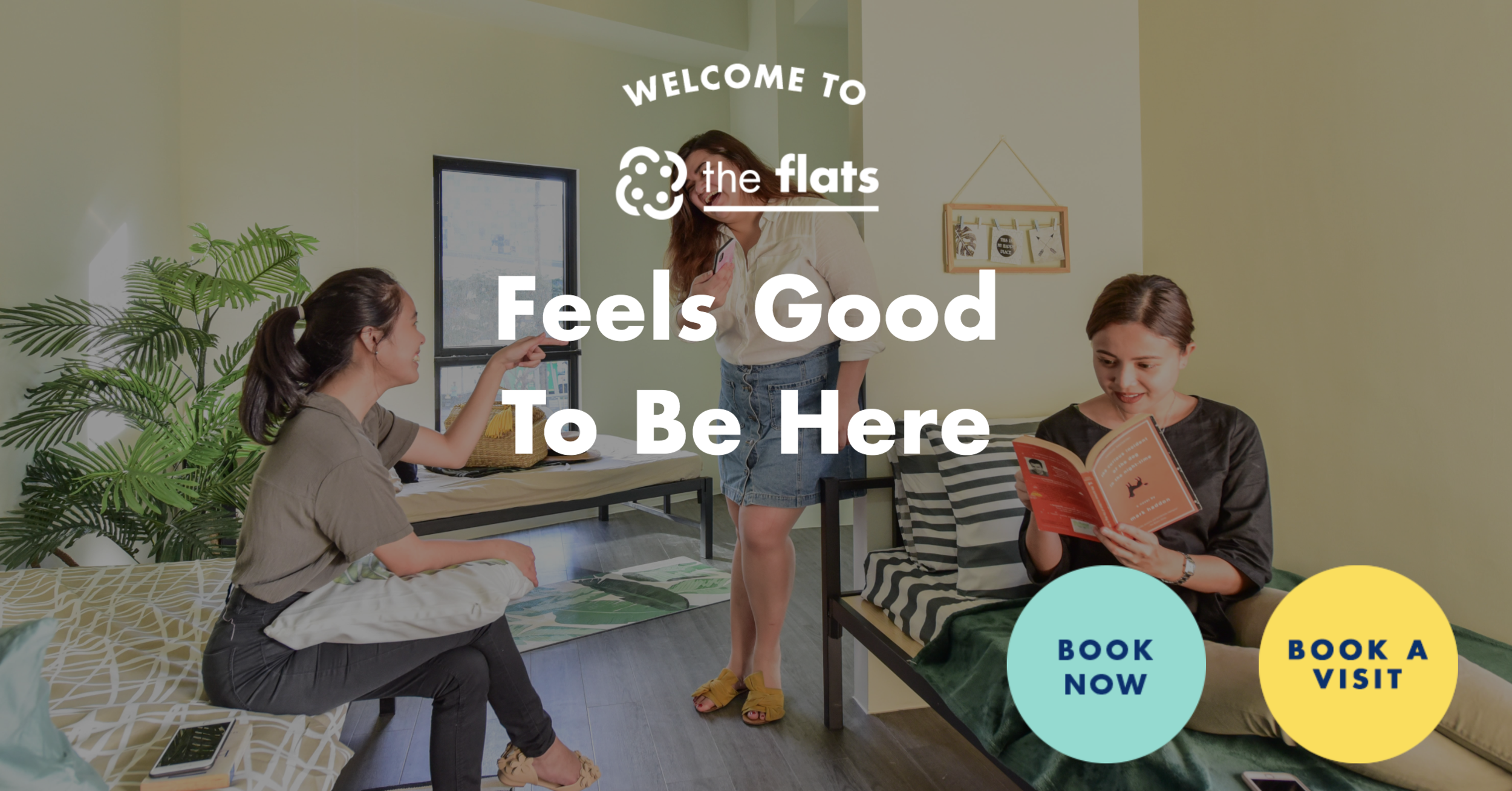 The Flats by AyalaLand