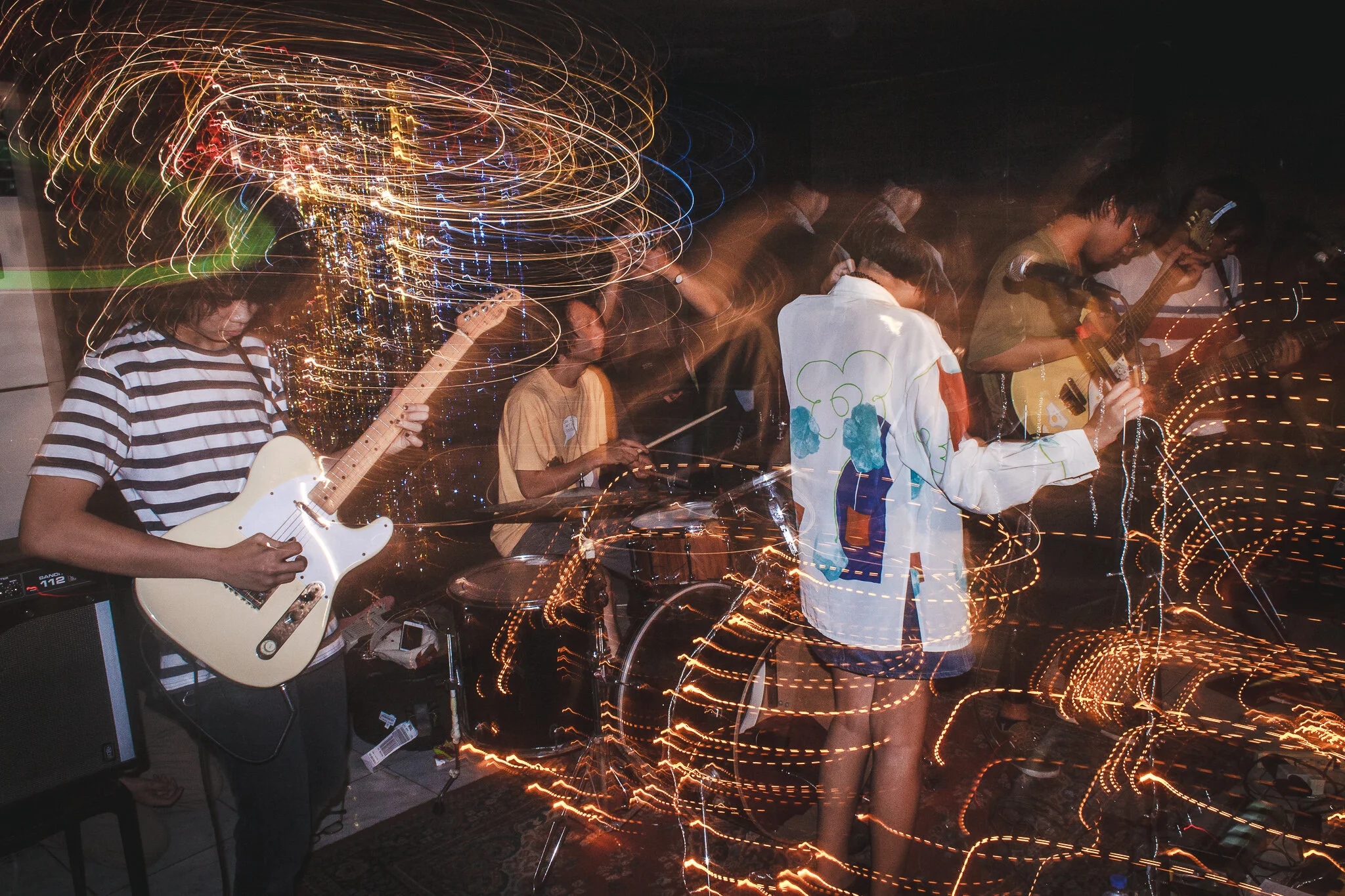 Sobs x Subsonic Eye Live in Manila