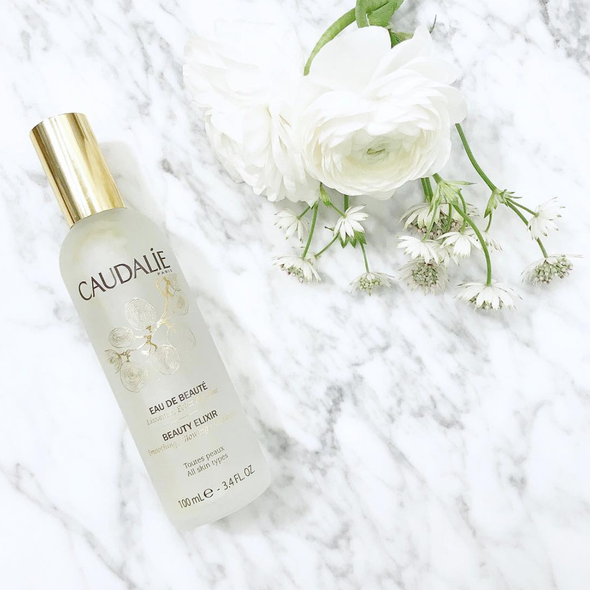 Image from @caudalie