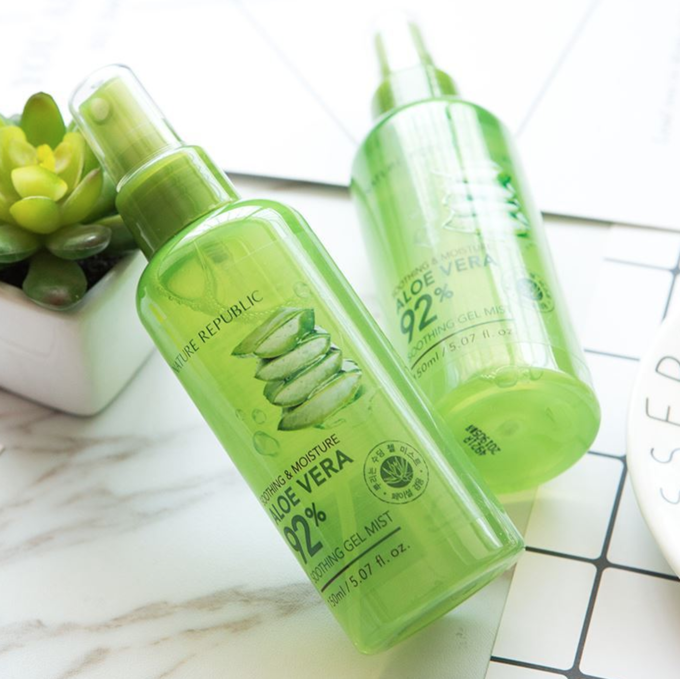 Image from Nature Republic