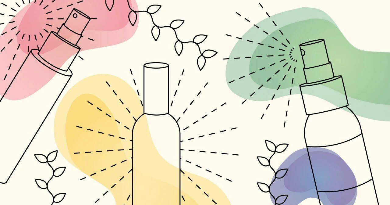 Wtf is a facial spray and why do you absolutely need one this summer?