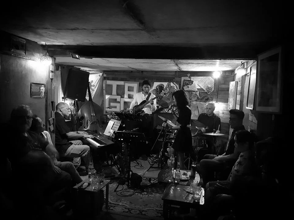 Tago Jazz Café: Of cold beers and unadulterated blues