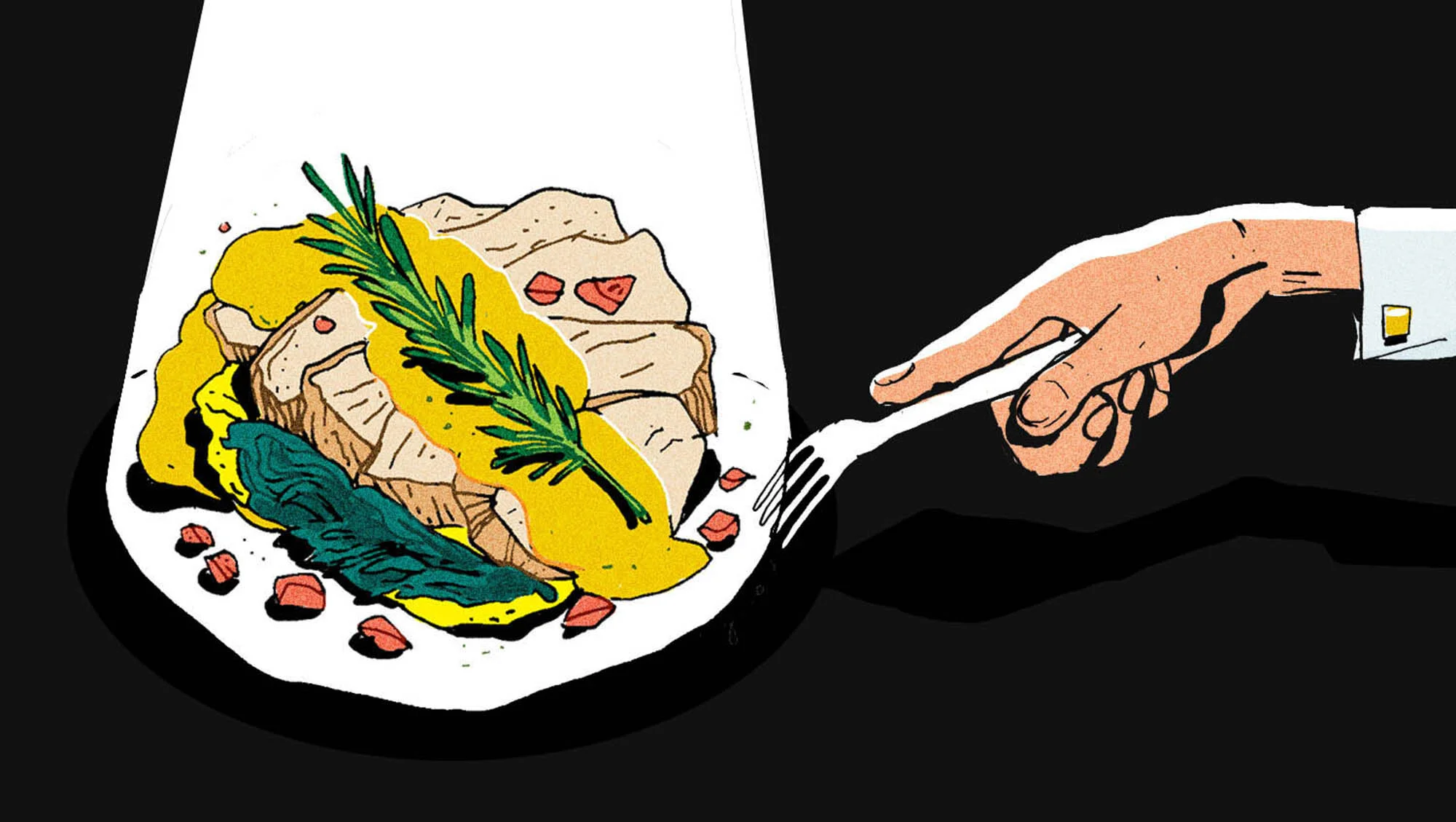 ‘Doing it in the dark’? It’s not what you think