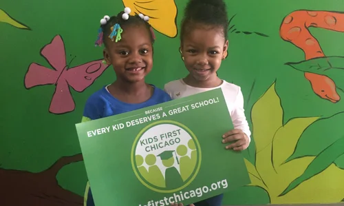 Kids First Chicago
