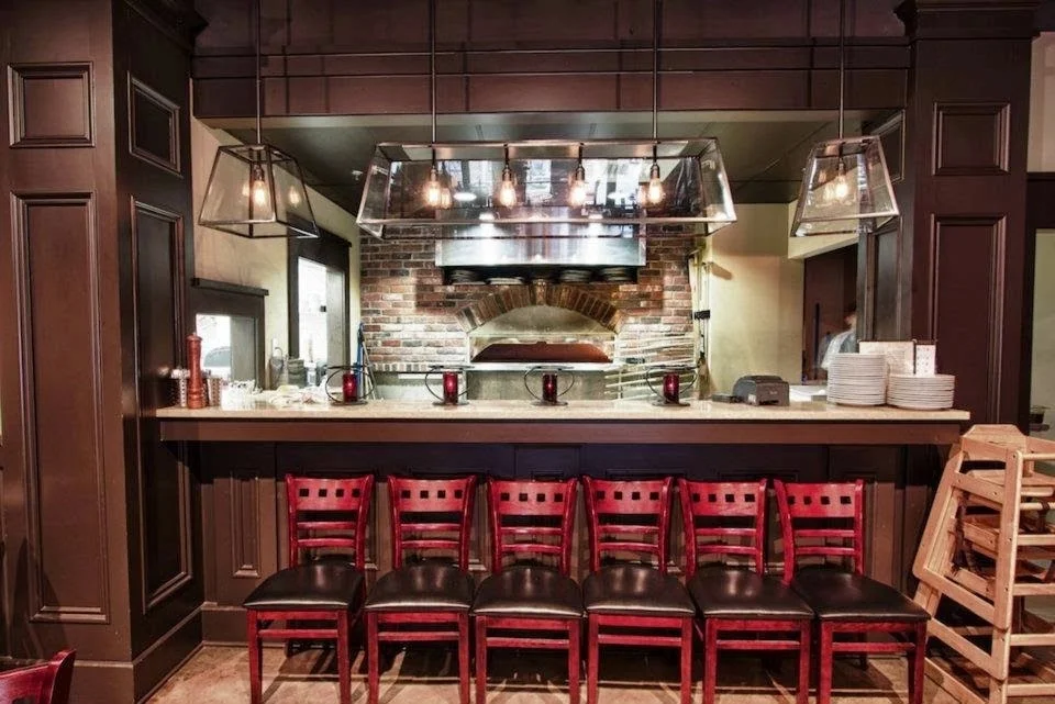 St. Matthews — Coals Artisan Pizza