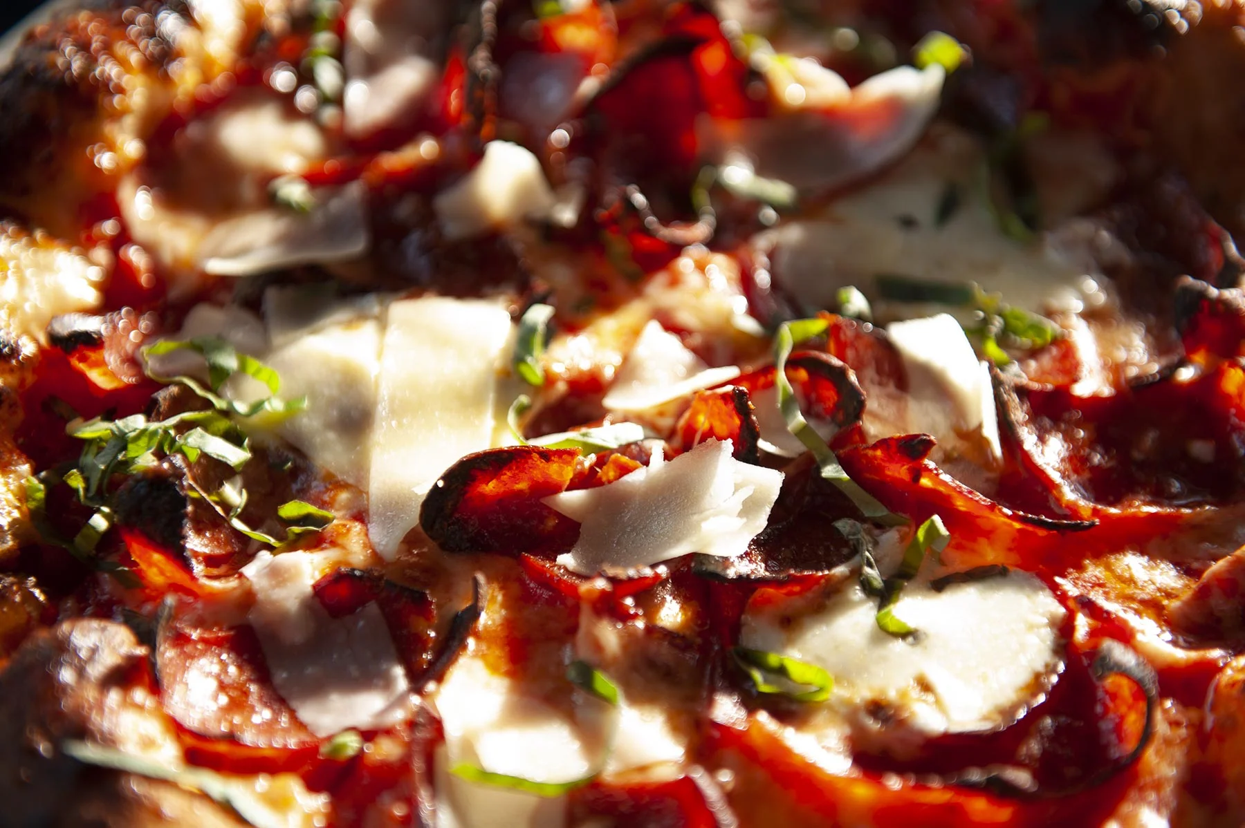 Coals Artisan Pizza