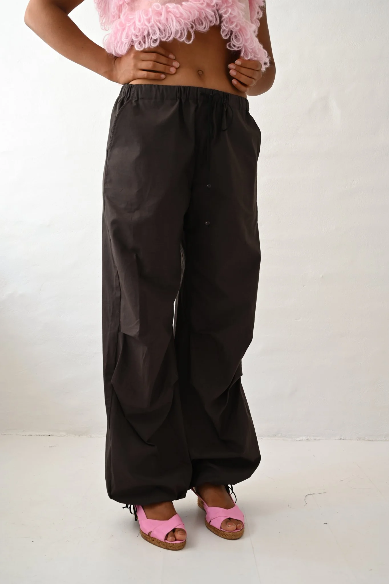 Fave pant espresso