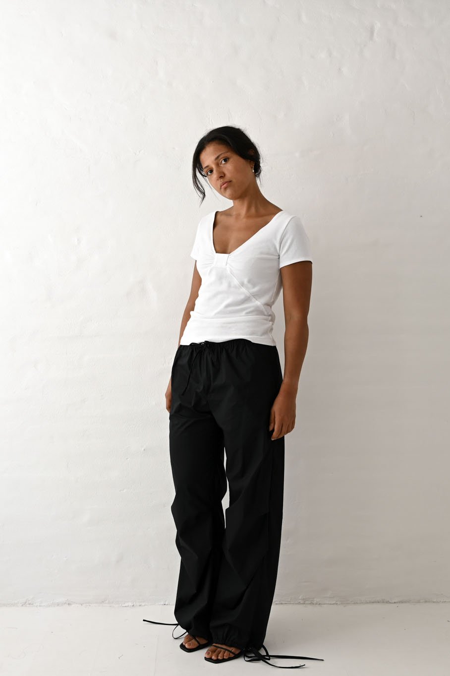 Fave pant black