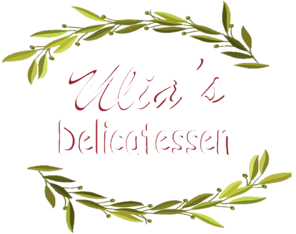 Ulia&#39;s Delicatessen