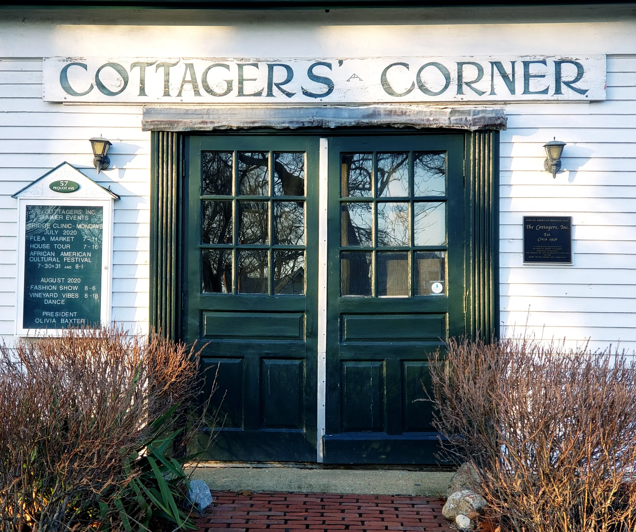 About Us The Cottagers Inc