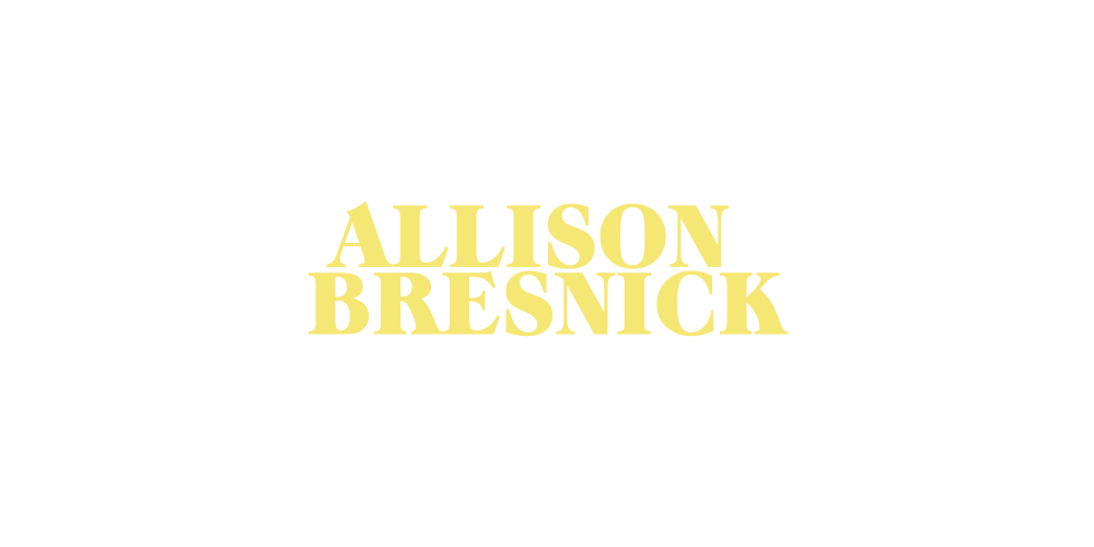 ALLISON BRESNICK